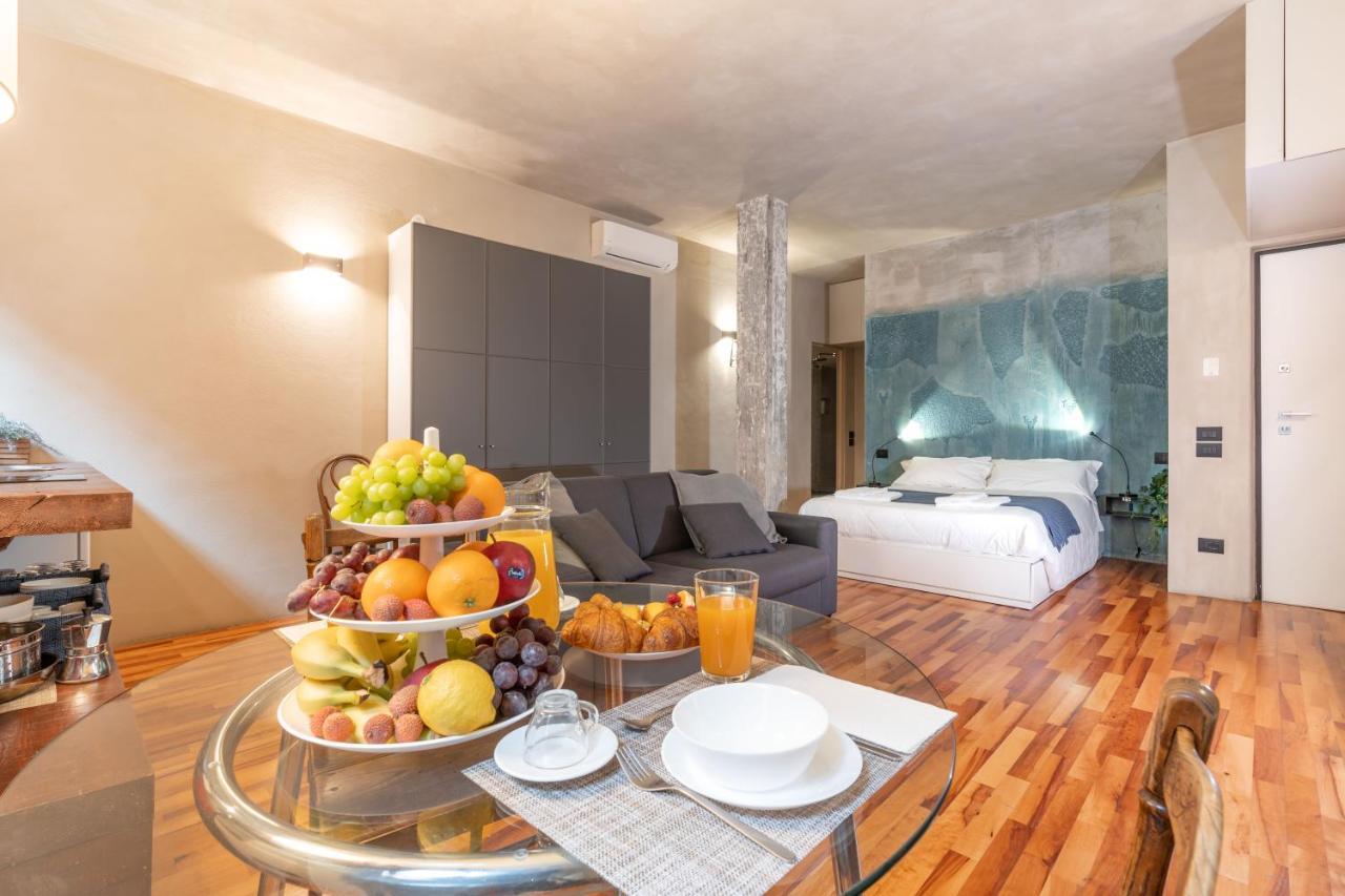 Il Garbo Apartments And Suite Verona Eksteriør billede