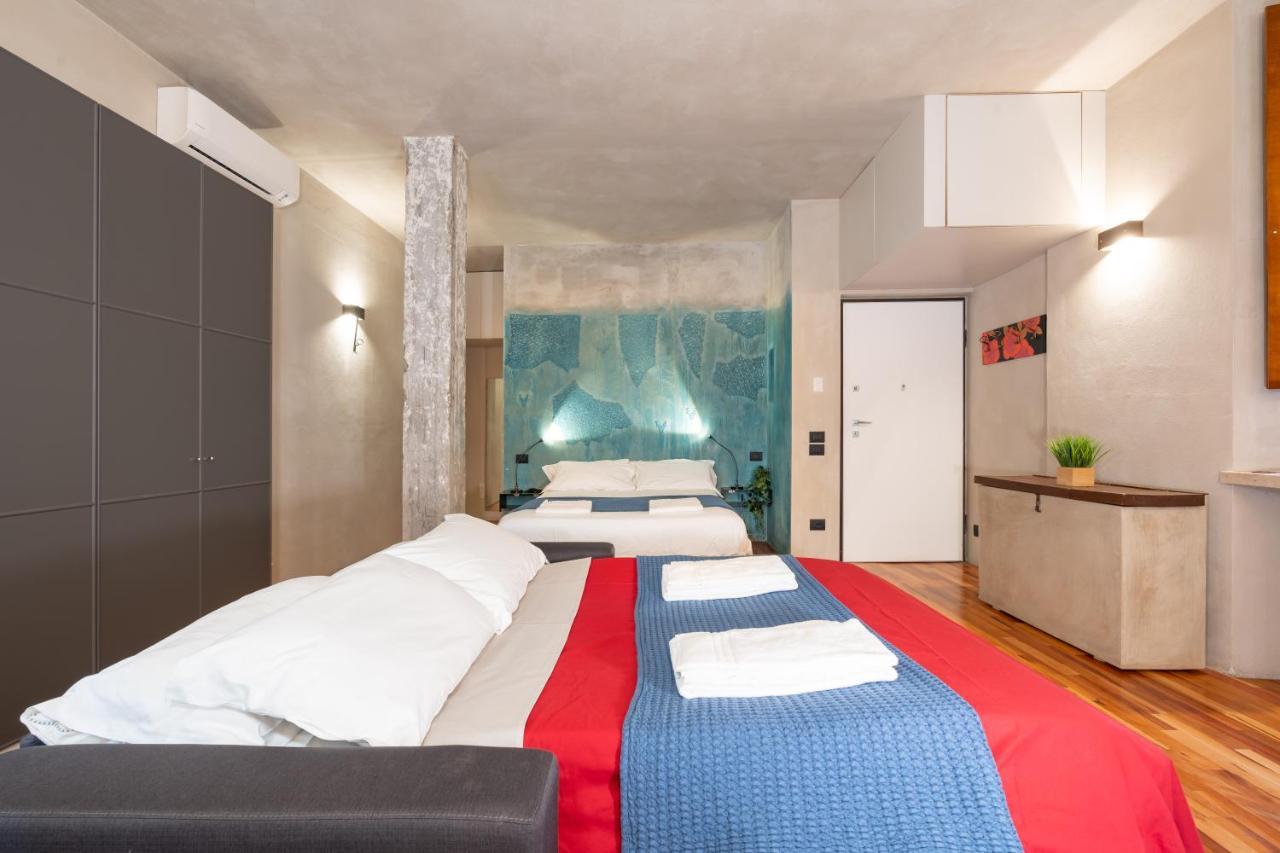 Il Garbo Apartments And Suite Verona Eksteriør billede