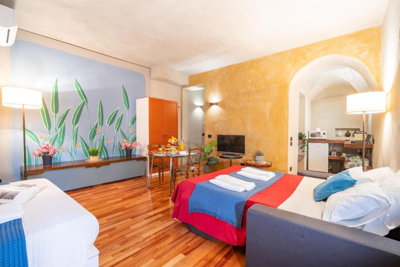 Il Garbo Apartments And Suite Verona Eksteriør billede