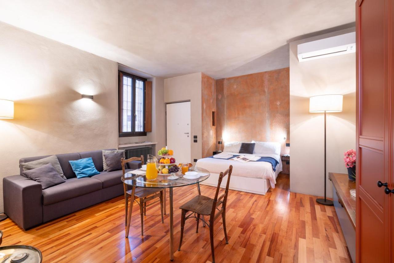 Il Garbo Apartments And Suite Verona Eksteriør billede
