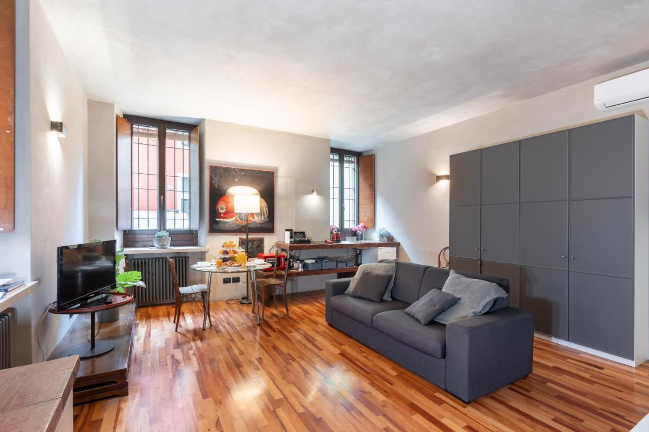 Il Garbo Apartments And Suite Verona Eksteriør billede
