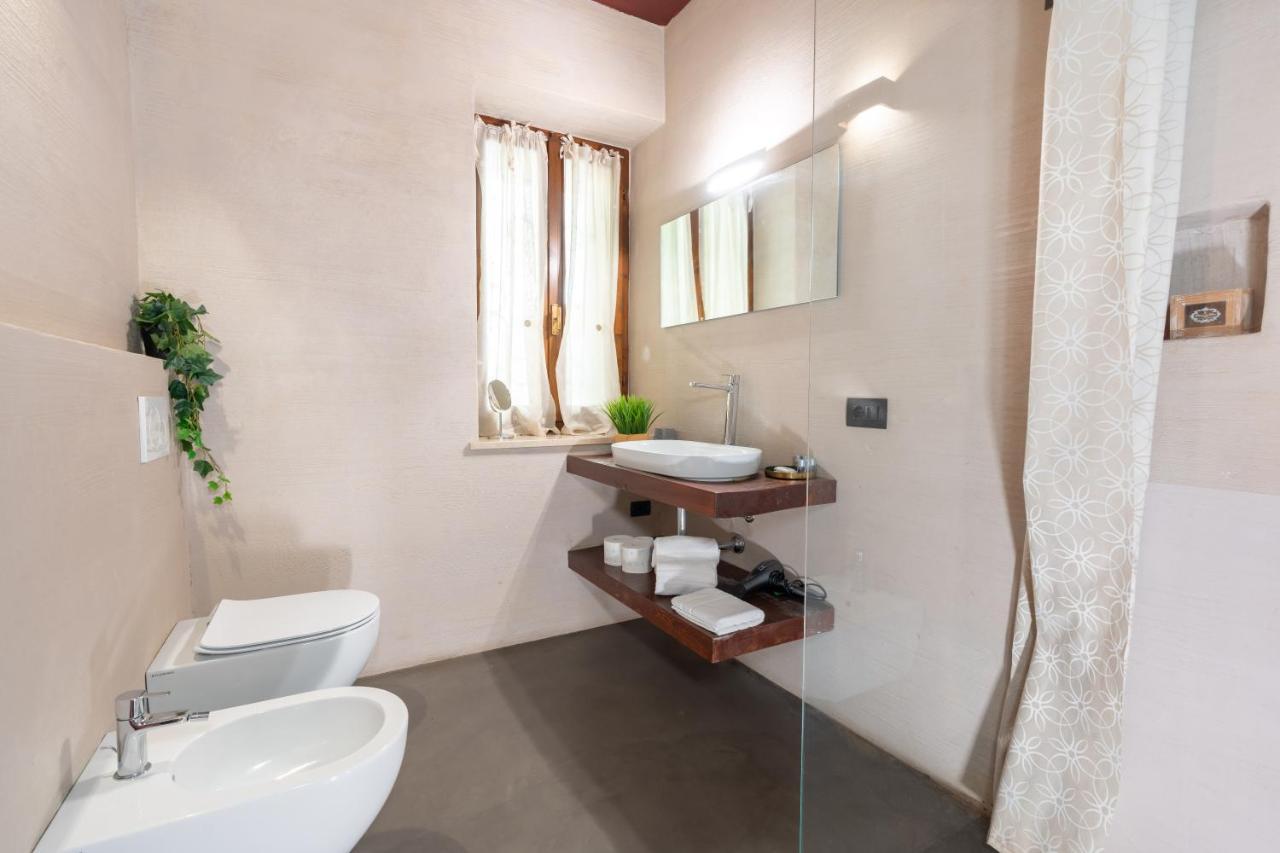 Il Garbo Apartments And Suite Verona Eksteriør billede