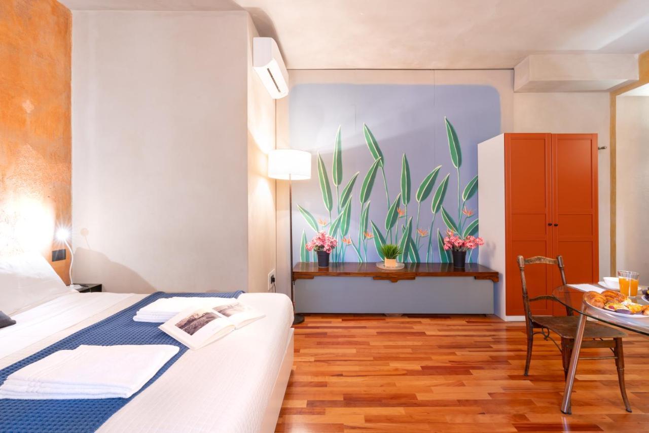 Il Garbo Apartments And Suite Verona Eksteriør billede