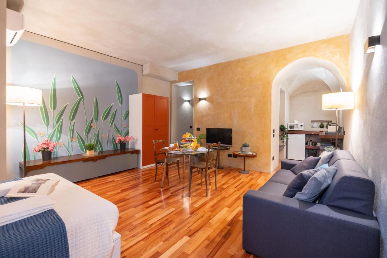 Il Garbo Apartments And Suite Verona Eksteriør billede