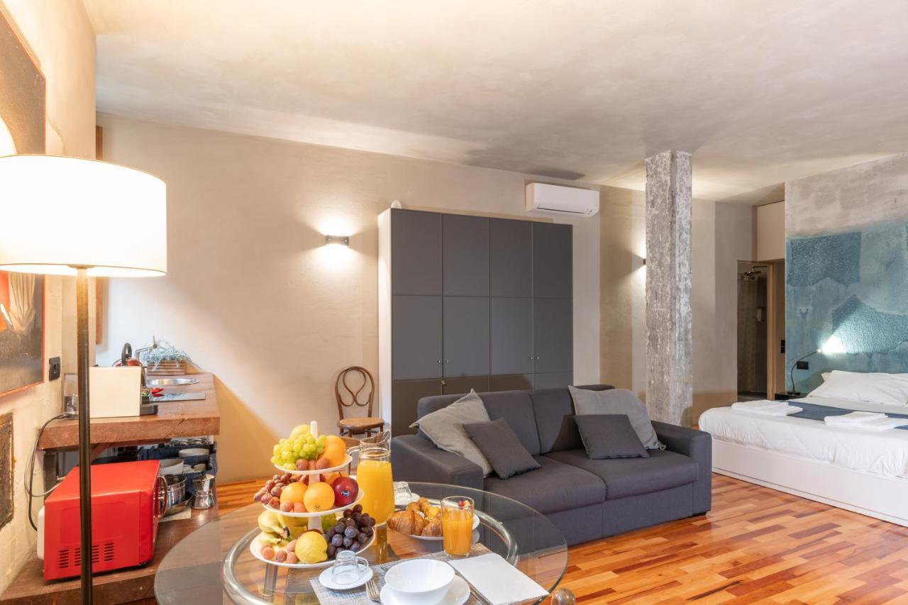 Il Garbo Apartments And Suite Verona Eksteriør billede